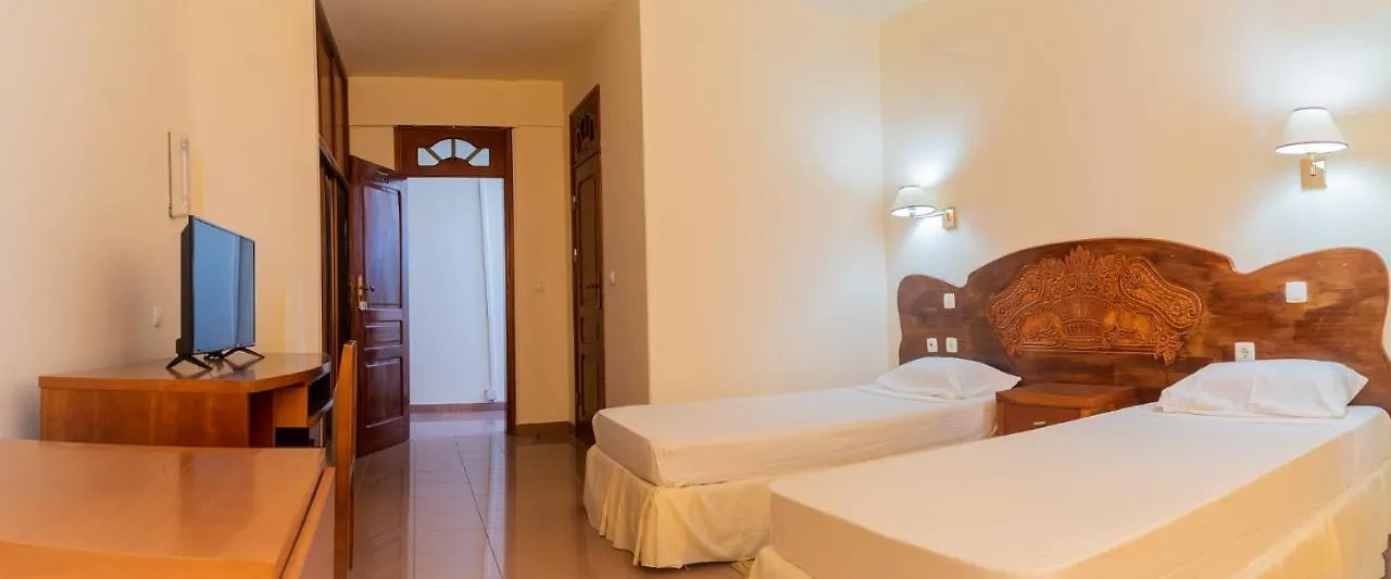 Residencial Cosmos Ξενοδοχείο Assomada