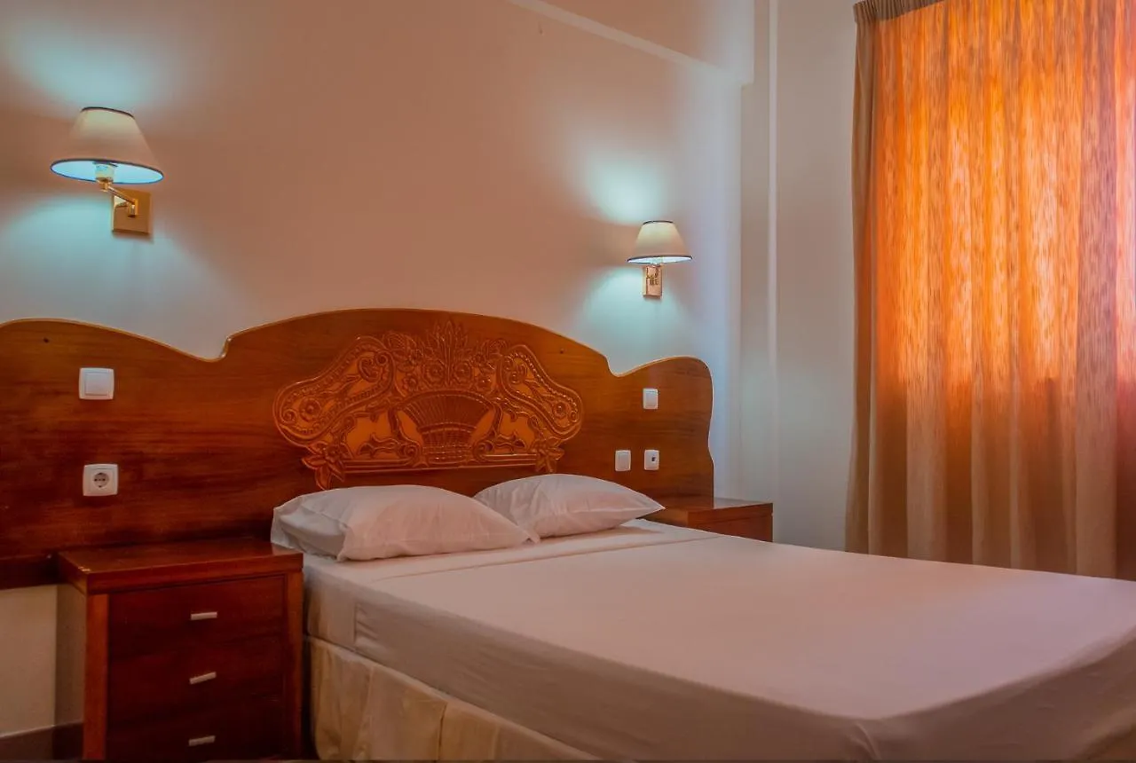 Residencial Cosmos Ξενοδοχείο Assomada