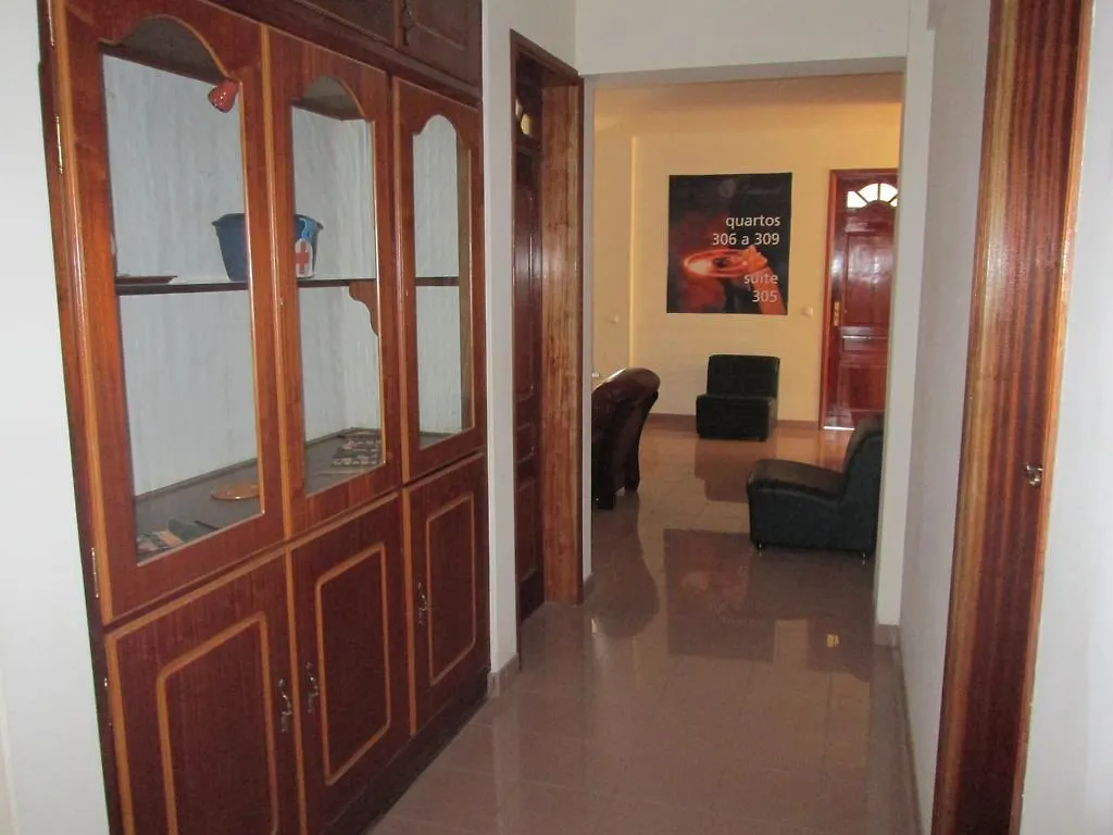 Residencial Cosmos Ξενοδοχείο Assomada