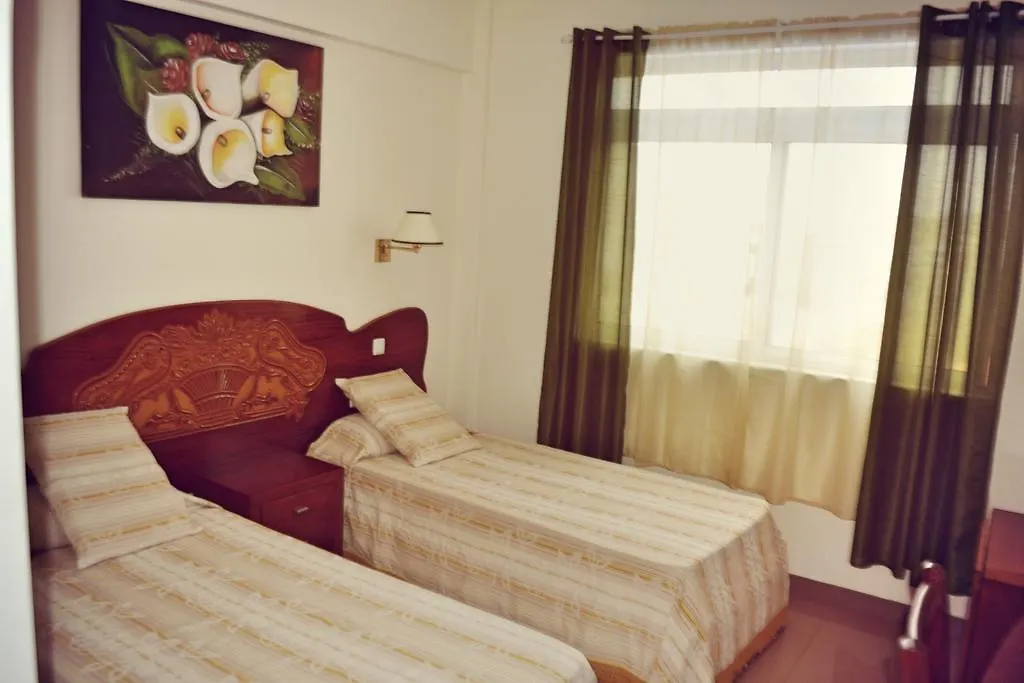 Residencial Cosmos Ξενοδοχείο Assomada