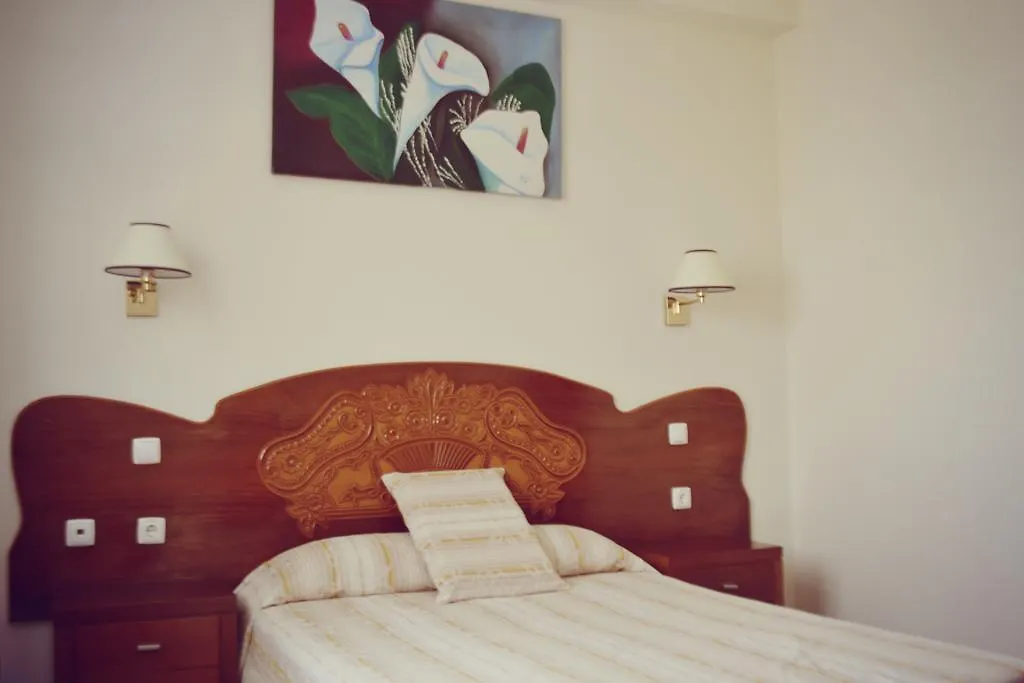 Residencial Cosmos Ξενοδοχείο Assomada 3*,