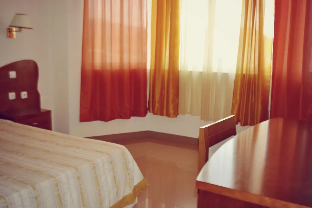 Residencial Cosmos Ξενοδοχείο Assomada 3*,  Πράσινο Ακρωτήριο