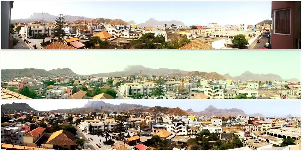 Residencial Cosmos Ξενοδοχείο Assomada