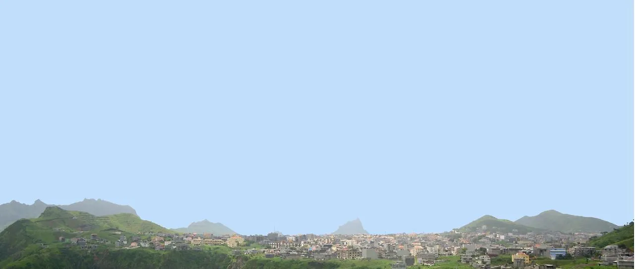 ***  Residencial Cosmos Ξενοδοχείο Assomada Πράσινο Ακρωτήριο