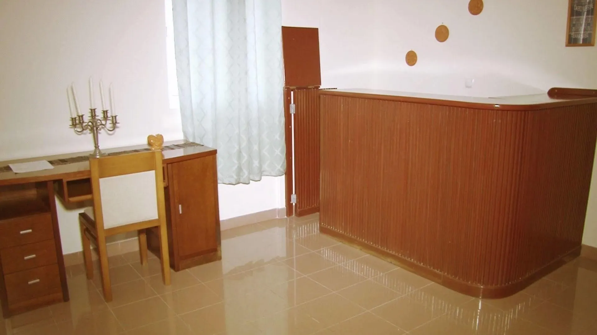 Residencial Cosmos Ξενοδοχείο Assomada