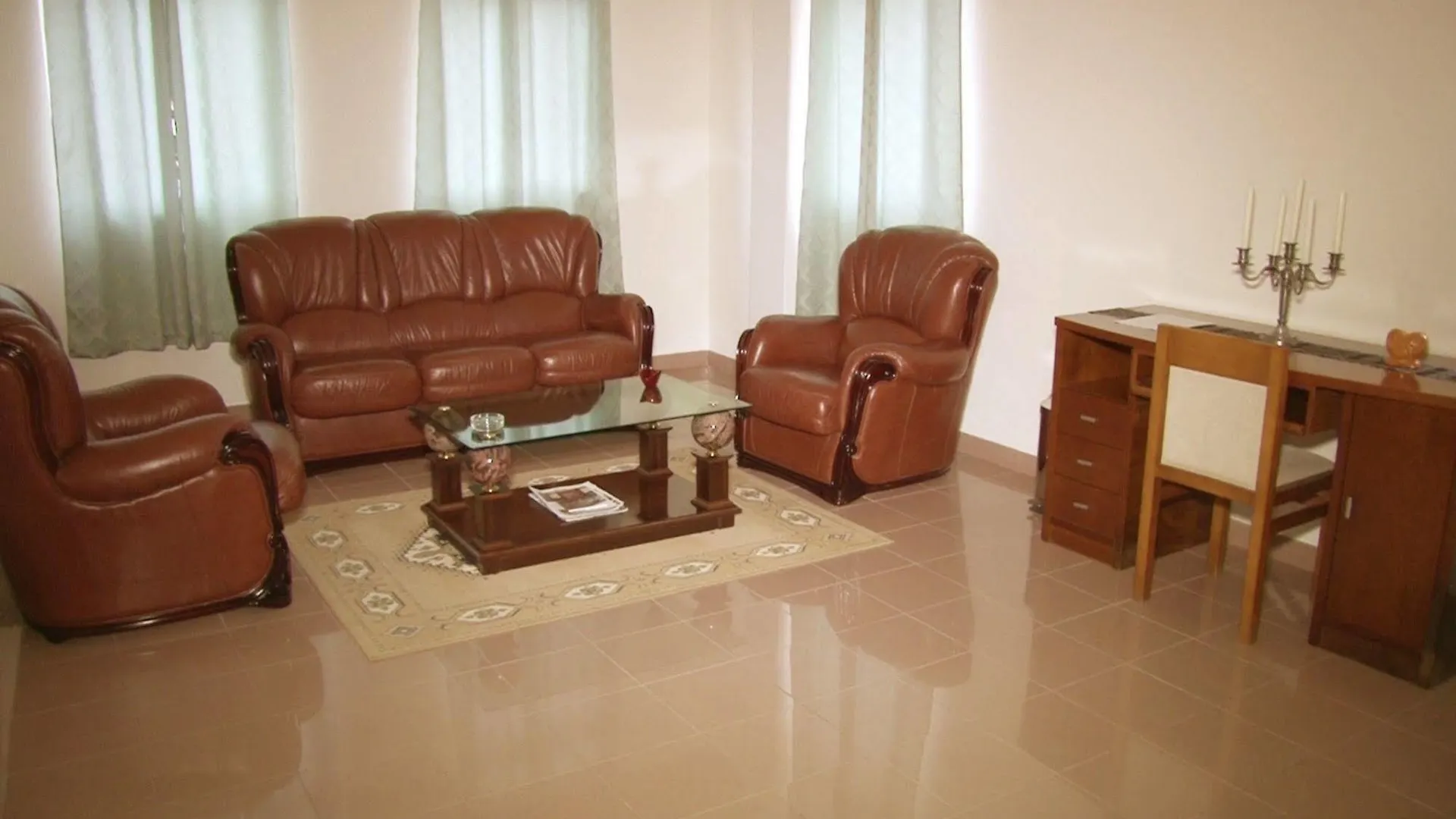 Residencial Cosmos Ξενοδοχείο Assomada