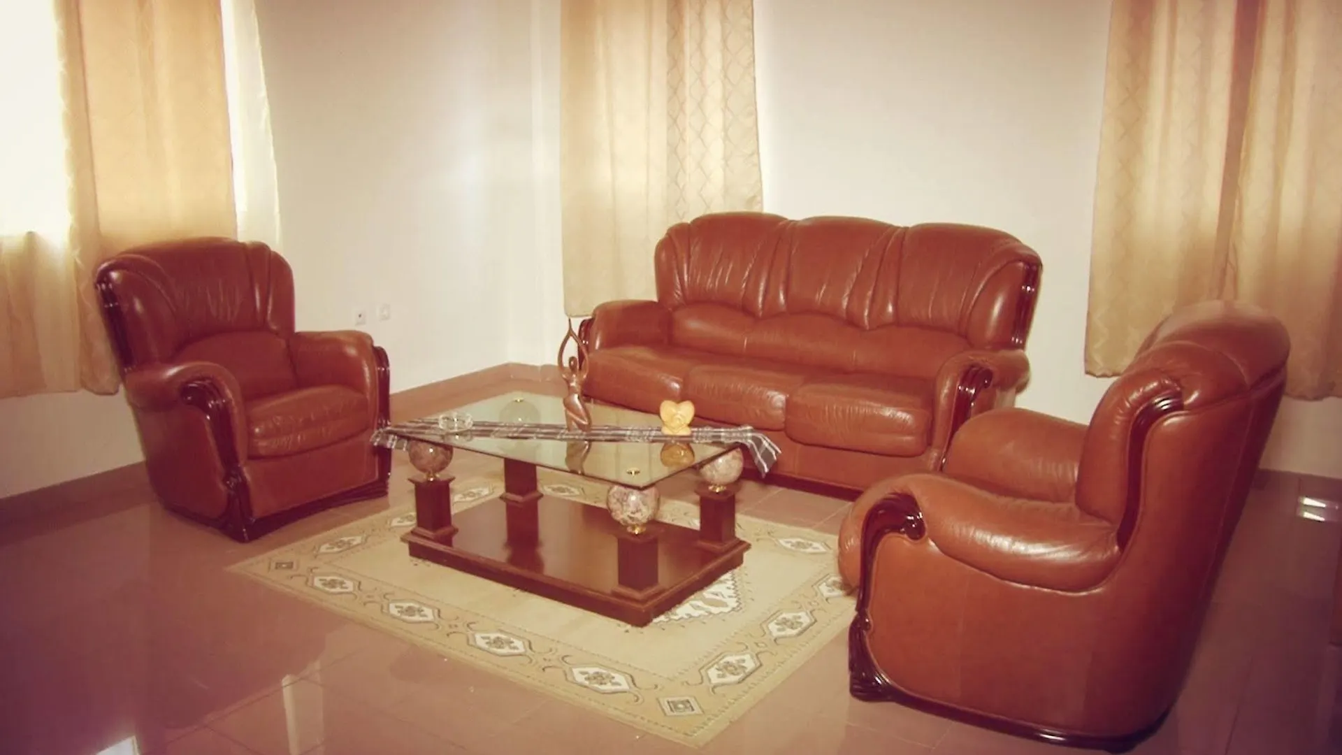 Residencial Cosmos Ξενοδοχείο Assomada