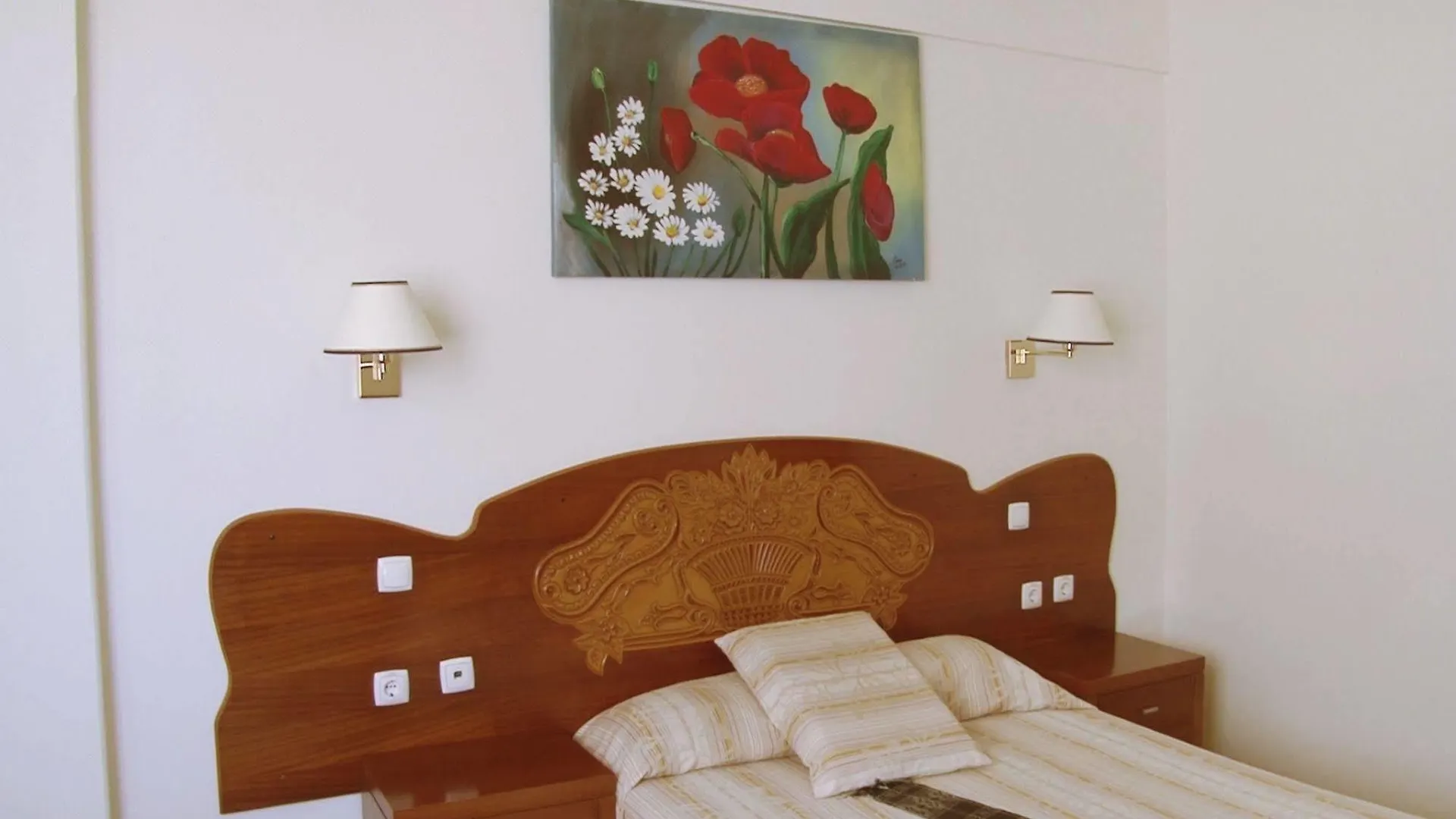 Residencial Cosmos Ξενοδοχείο Assomada